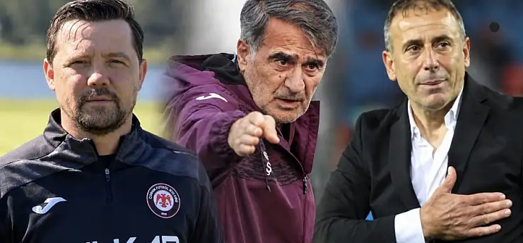 Abdullah Avcı ile anlaşma sağlanamadı! Çorum FK'da Şenol Güneş iddiası