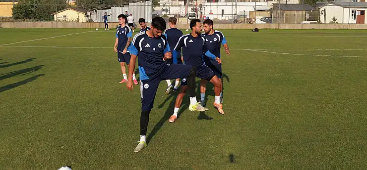 Açıkalın Erciyes 38 FK'dan lige mesaj gibi prova: 7-1