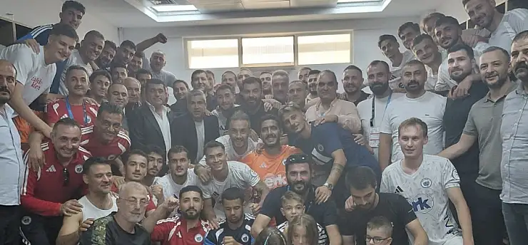 Açıkalın Erciyes 38 FK'dan muhteşem geri dönüş: 3 puanla başladı