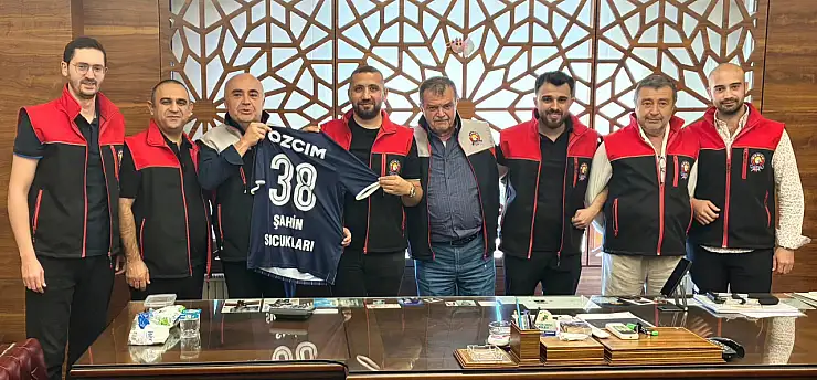 Açıkalın Erciyes 38 FK'ya Kayseri'den dev destek! Yeni sponsor belli oldu