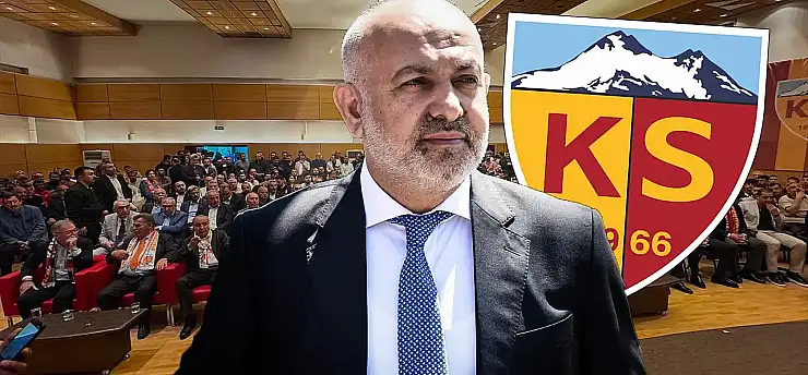 Ali Çamlı hamlesiyle Kayserispor piyangosu!