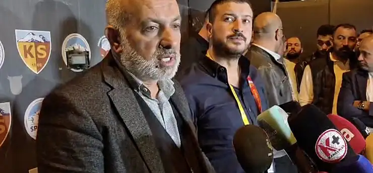 Ali Çamlı maçtan sonra konuştu! Kavganın çıkma sebebini açıkladı