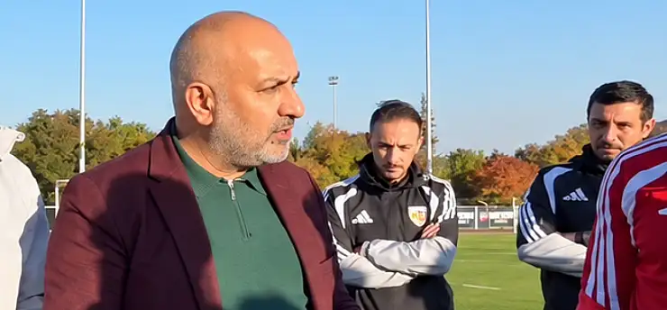 Ali Çamlı yine kendine has üslubuyla konuştu!