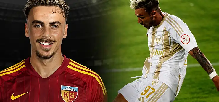 Atila Gerin çok istemişti! Seferi Kayserispor'da ilk maçında golle başladı