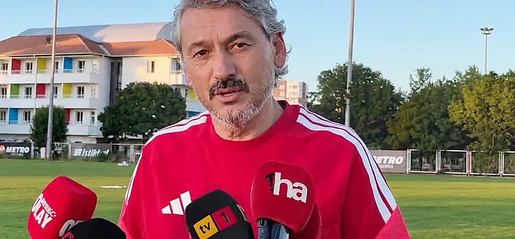 Atila Gerin'den dikkat çeken söz: Yalvardım