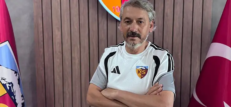 Atila Gerin: ''Hedefimiz, bir an önce bu ligden tekrar ait olduğumuz yere dönebilmek''