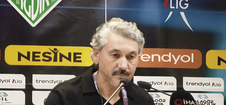 Atila Gerin: Ligin en hazır takımına karşı oynadık