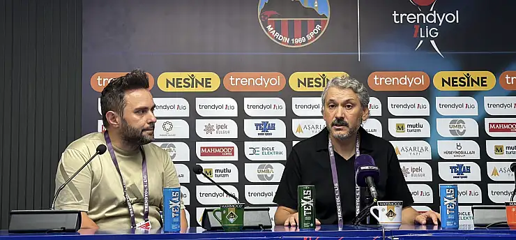 Atila Gerin: Muhteşem bir deplasmanda galip gelmek bizi çok mutlu etti