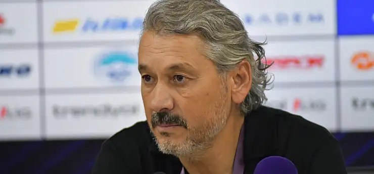 Atila Gerin: ''Rakip takımın ürettiği gol pozisyonunun 3 katını üretmek kolay değil''