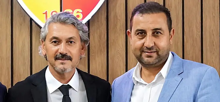 Atila Gerin yine yaptı! Bu kez Kayserispor'da herkes onu konuşuyor