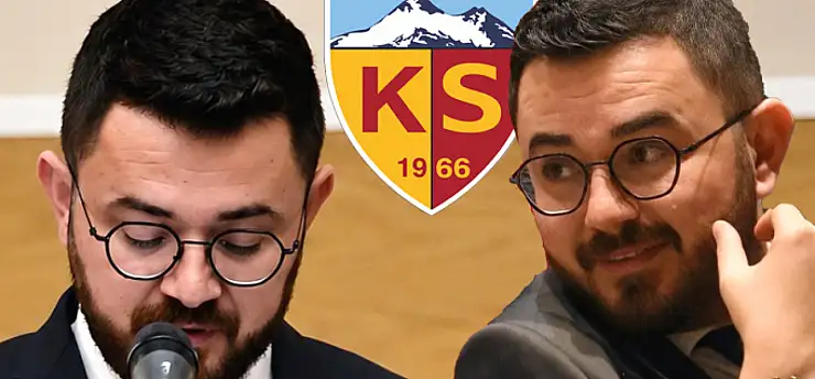 Avukat Emir Akpınar'ın dikkati Kayserispor'u milyonluk zarardan kurtardı