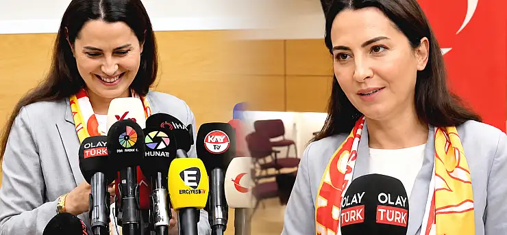 Ayten Öztürk Ünal Kayserispor'a nasıl girdi? Kayseri'de hangi isim devreye girdi?