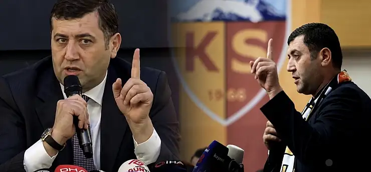 Baki Ersoy açıkladı! Kayserispor'un kasasına servet girecek