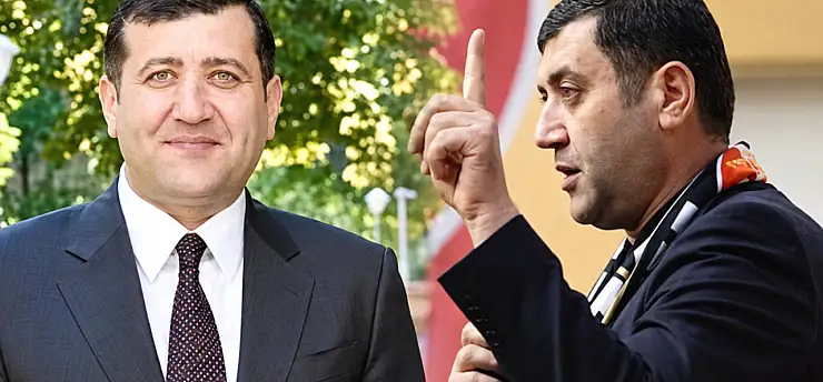 Baki Ersoy'dan cesur bir paylaşım daha: Kimleri işaret etti?