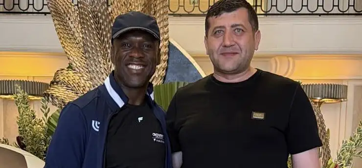 Baki Ersoy'dan müjdeli paylaşım: Yakında açıklayacağız