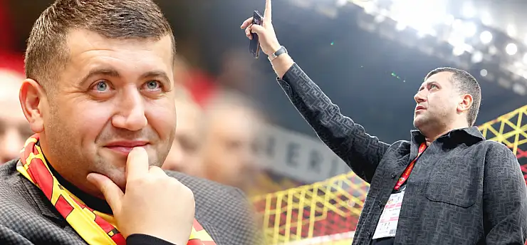 Baki Ersoy'dan mutlusu yok! Sevinci ikiye katlandı