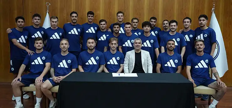 Baki Ersoy destekli Erciyes 38 FK'da toplu imza atıldı