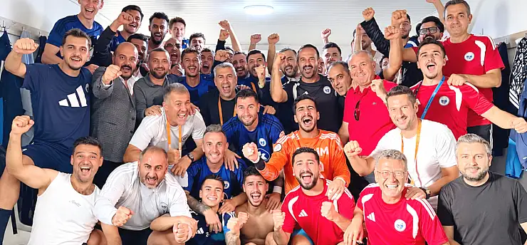 Baki Ersoy el attı: Kayseri temsilcisi durdurulamıyor
