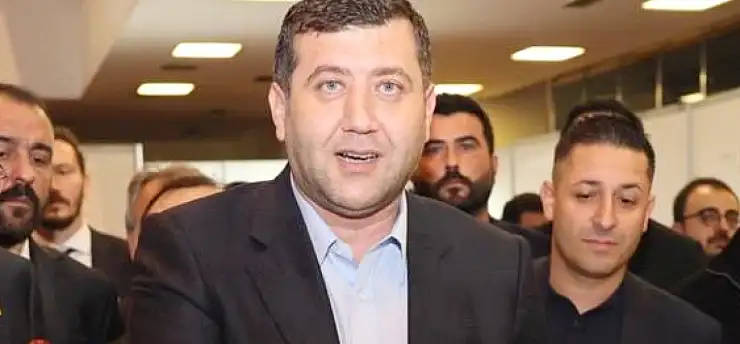 Baki Ersoy güzel haberi Kayseri'den aldı
