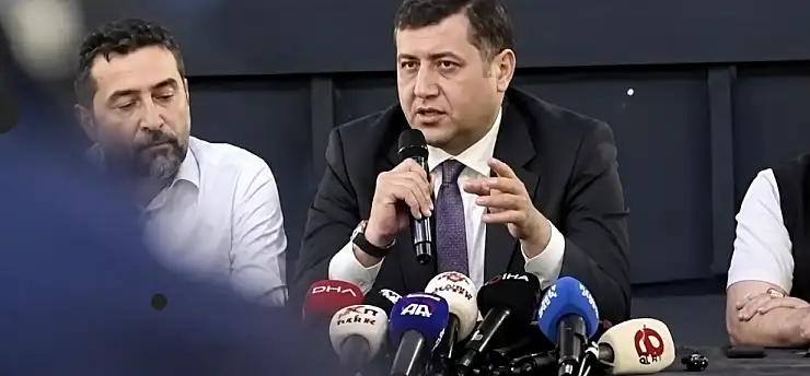 Baki Ersoy Kayserispor'dan hangi ismi işaret etti
