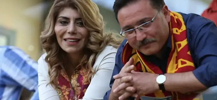 Berna Gözbaşı uzun süre sonra gündeme geldi