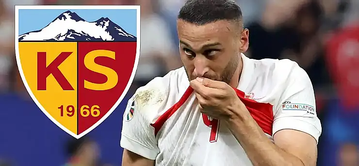 Bir dönem Kayserispor'un gündemindeydi! Cenk Tosun'un yeni takımı belli oluyor