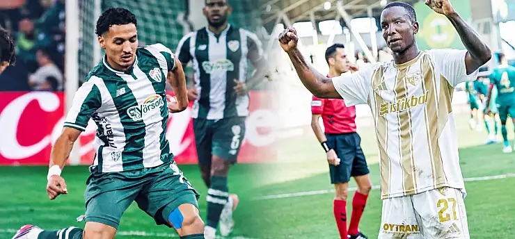 Bursaspor durdu, Kayserispor beklediği fırsatı yakaladı!