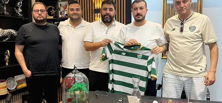 Bursaspor taraftarı Kayseri'ye geldi: Kapalı Kale ile Teksas buluştu