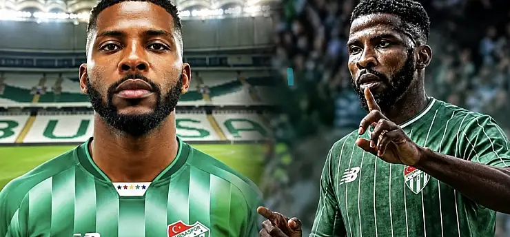 Bursasporlu Iheanacho gerçeği: Kayserispor'un kapısından dönmüş