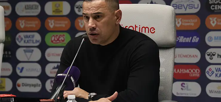 Çağdaş Atan: Çok kolay ve ucuz bir gol yedik