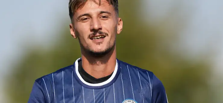 Çağrı Yasak eski takımını yıkan isim oldu! Erciyes 38 FK kupada tur atladı (0-2)