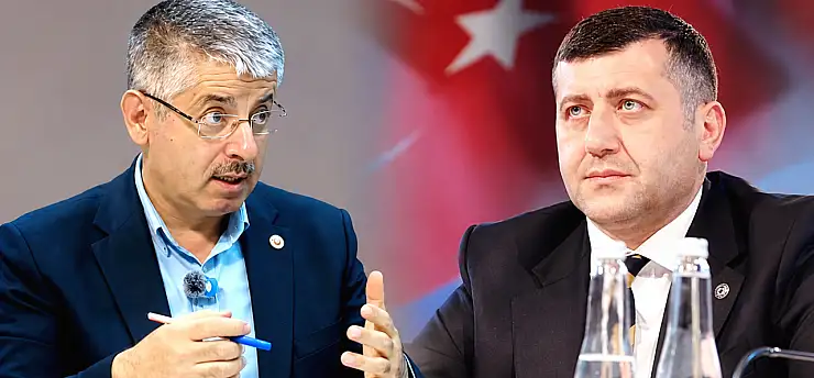 Çopuroğlu'ndan Baki Ersoy açıklaması: Çekil de ben mi geçeyim?