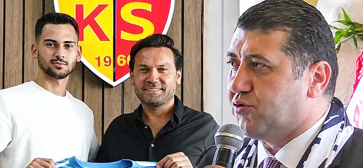 Deniz Dönmezer için 10 milyon euroluk hesap! Baki Ersoy sözleşmenin detayını açıkladı
