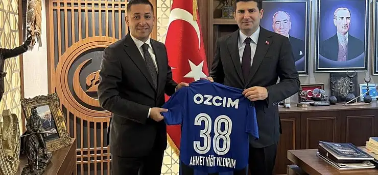 Devlet Bahçeli'nin 'Benim takımım' dediği forma şimdi Ankara'da!