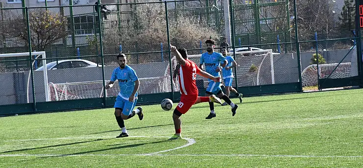 Döğergücü FK 3 puanı hanesine yazdırdı