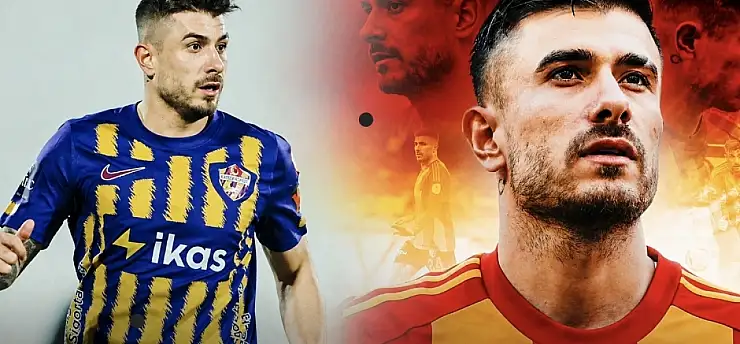 Dorukhan Toköz'ün yeni adresi netleşti! Kayserispor'a rakip olacak