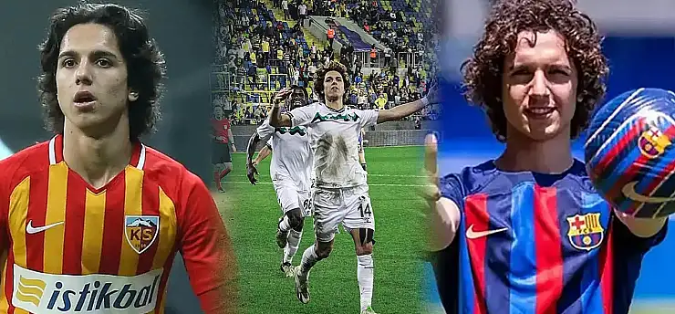 Emre Demir'in yolu yeniden Kayserispor'la kesişiyor