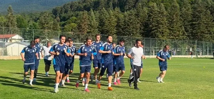Erciyes 38'de yeni dönem! Hazırlık maçları başlıyor