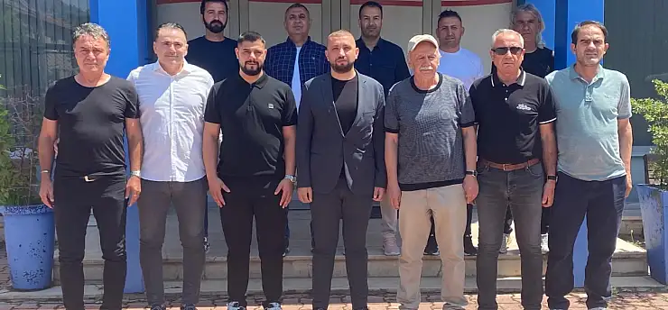 Erciyes 38 FK, altyapı teknik ekibini belirledi