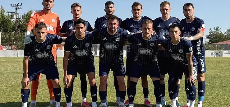 Erciyes 38 FK'da beklenmeyen puan kaybı! Diyarbakır'da fırsatlar kaçtı