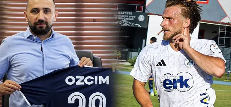 Erciyes 38 FK'da gözler Diyarbakır'a çevrildi!