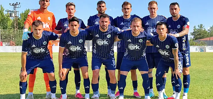 Erciyes 38 FK'da hesap zamanı!