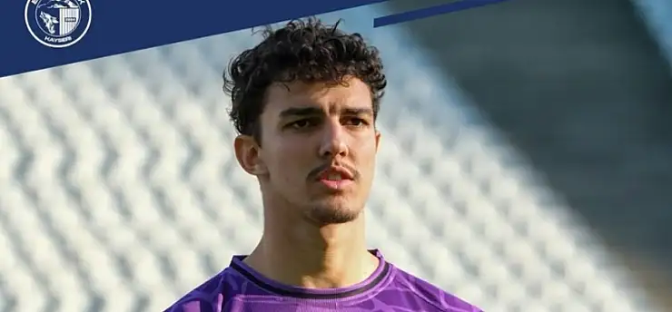 Erciyes 38 FK'da kaleye yeni transfer