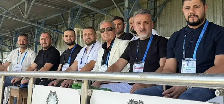 Erciyes 38 FK'da yeni sayfa