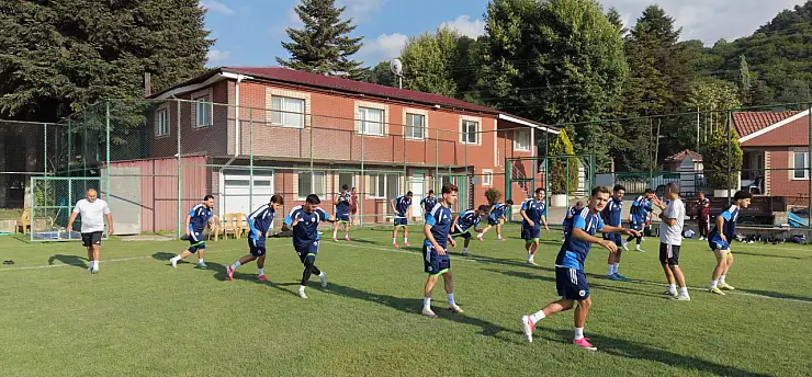 Erciyes 38 FK'da yeni sınav! Bu kez rakip Şanlıurfaspor