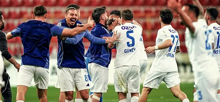 Erciyes 38 FK durmuyor! Bir isimle daha anlaşma sağlandı