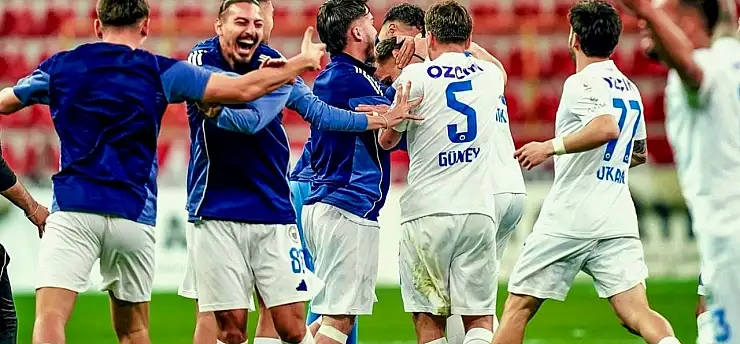 Erciyes 38 FK kadrosu belli oldu!