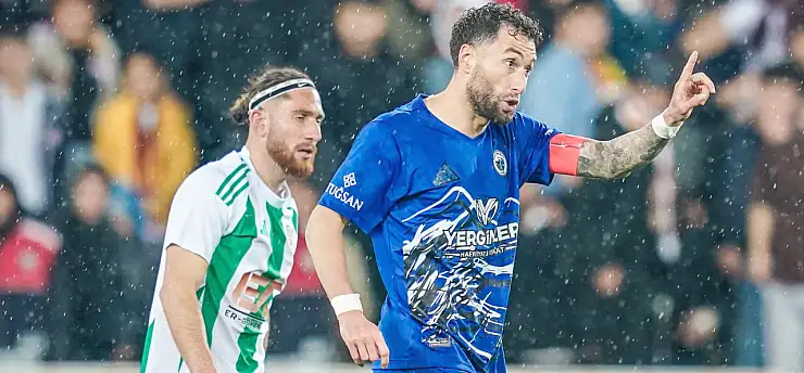 Erciyes 38 FK'nın 3. Lig yolculuğu başlıyor! İlk rakibi belli oldu