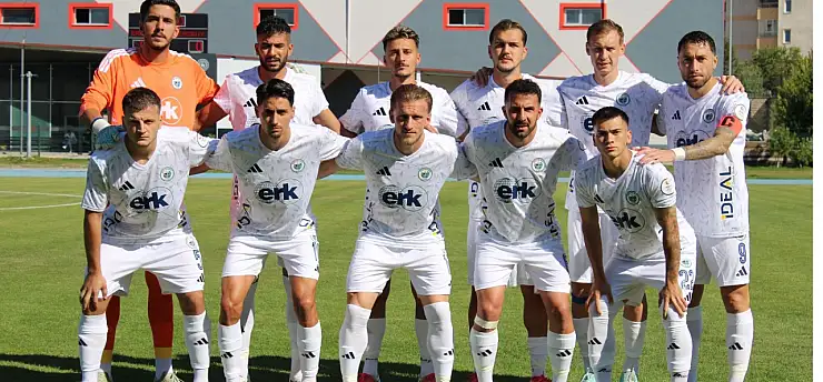 Erciyes 38 FK'nın kupa maçının hakemi belli oldu!