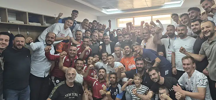 Erciyes 38 FK'nın yeni hedefi Diyarbakır